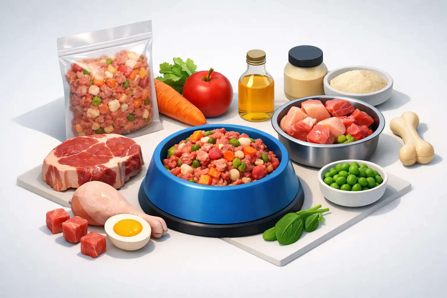 Affordable Raw Dog Food That Makes Sense