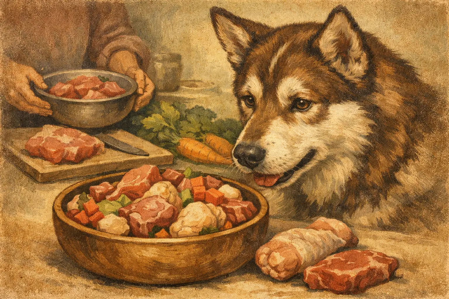 Is Raw Food Good for Dogs? The Real Answer