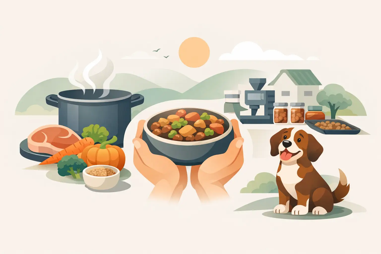 What Small Batch Dog Food Really Means