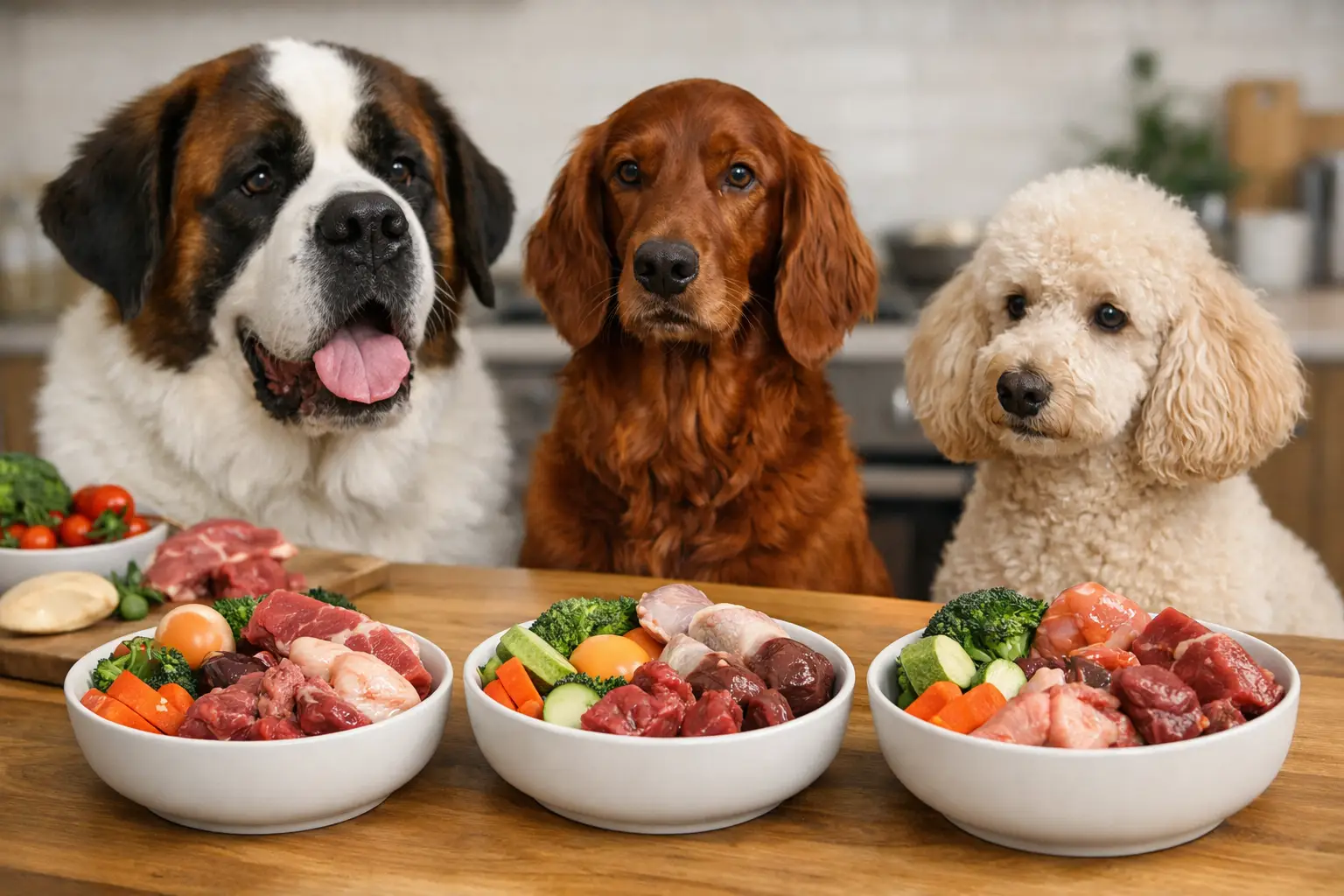 Fresh Raw Meals for Picky Dogs That Actually Work
