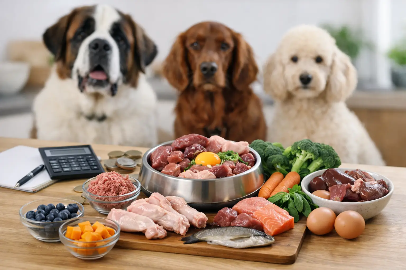 Your Practical Guide to Raw Food Budgeting