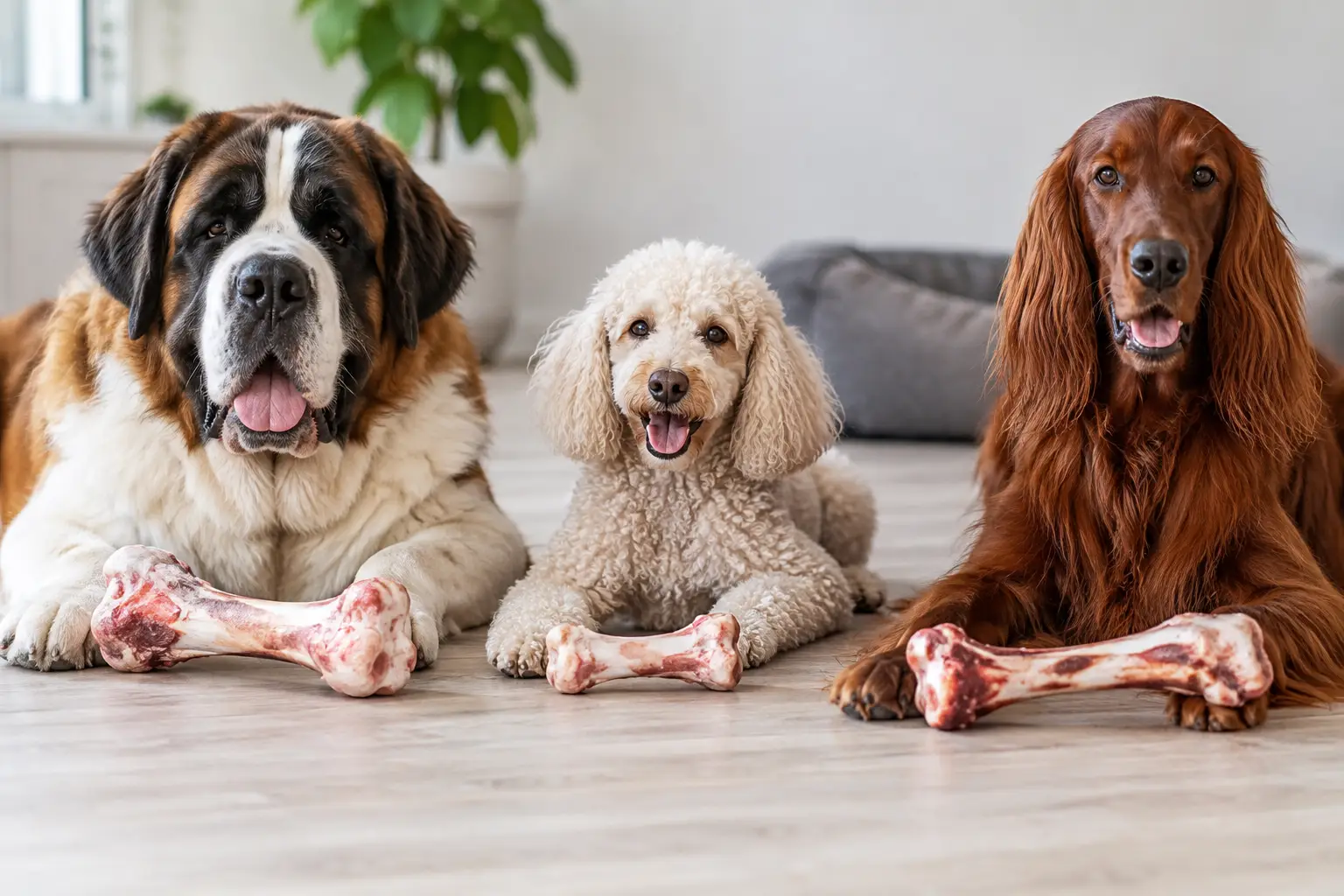Are Raw Bones Safe for Dogs? The Real Answer