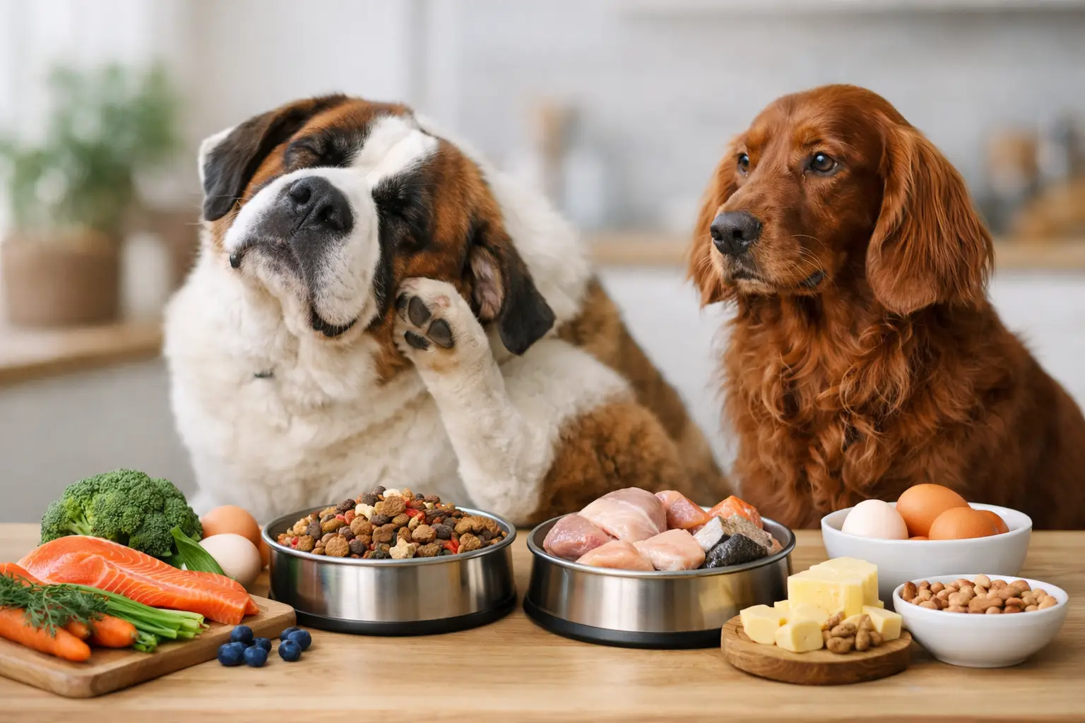 Pet Allergies: What Food Can and Cannot Fix