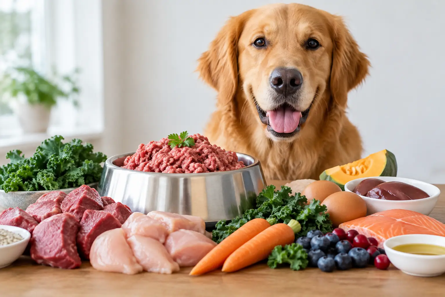 What Ingredients Belong in Raw Cat Food?