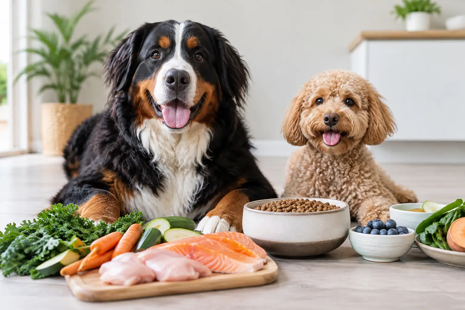 A Guide to Food Sensitivity Diets for Pets
