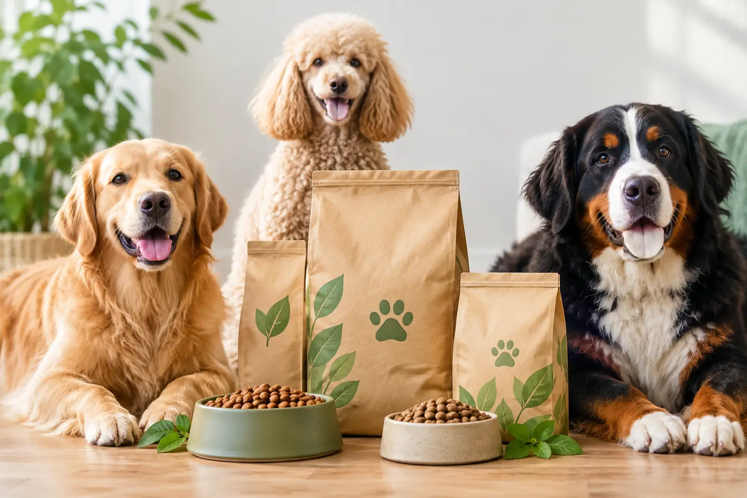 Eco Friendly Pet Food Packaging That Works