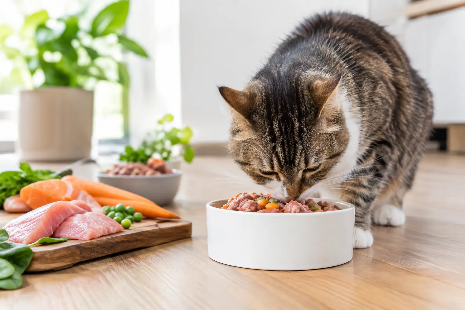 Human Grade Cat Food Review: What Your Cat Needs