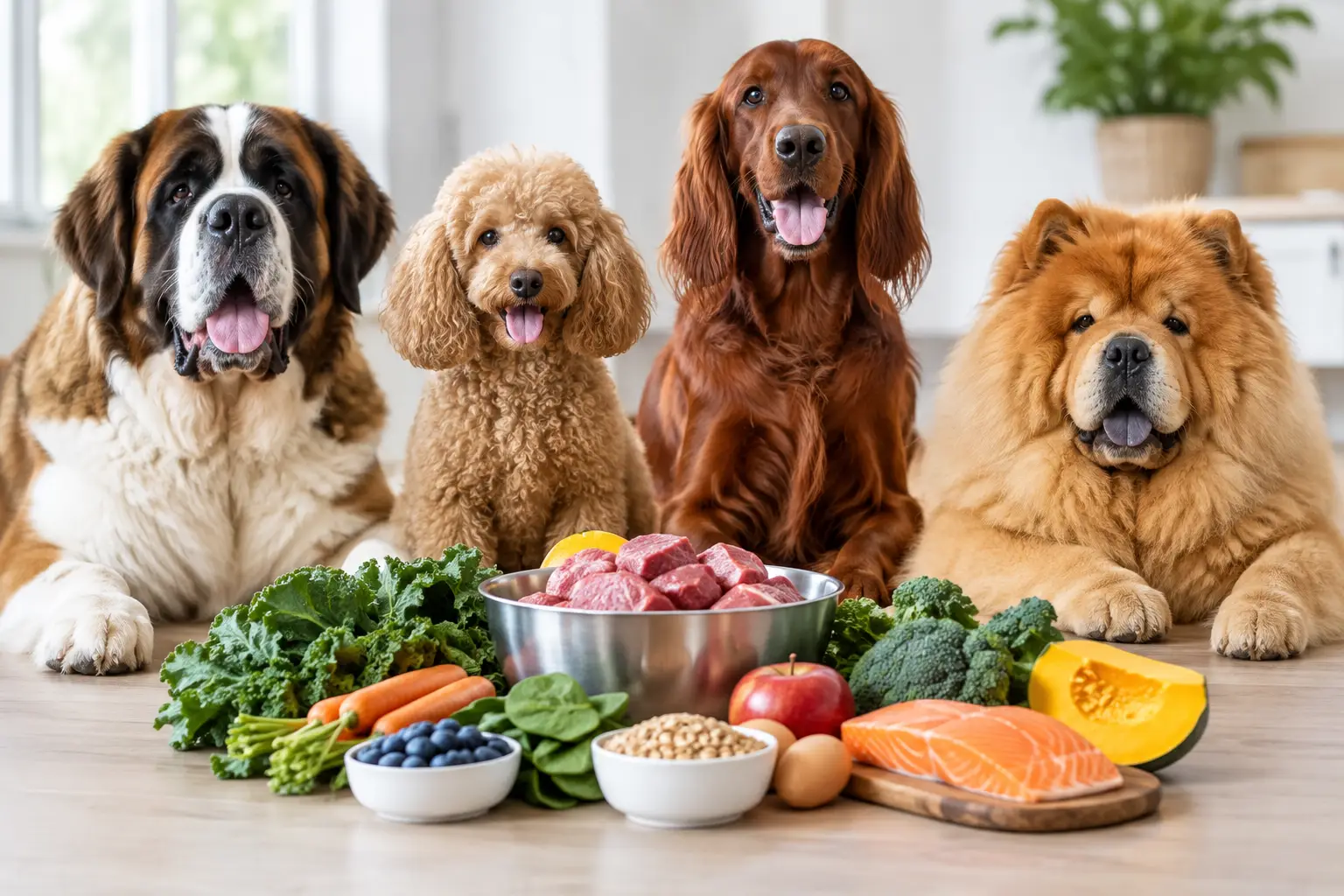 Pet Nutrition That Starts With Real Food