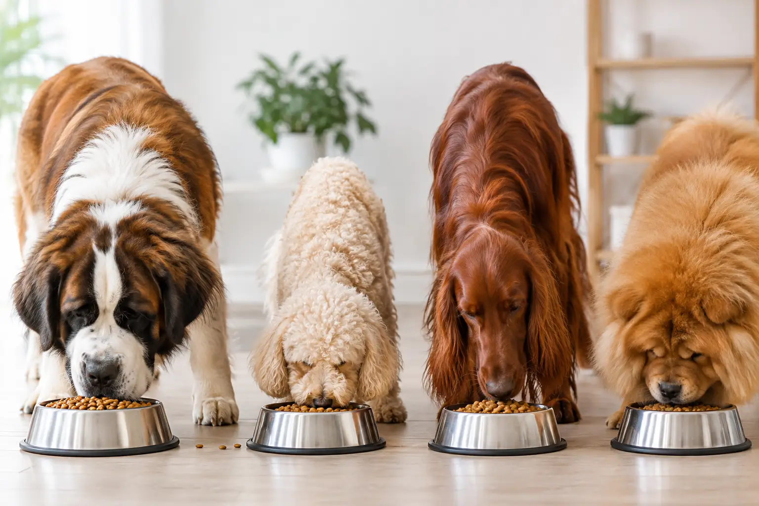 Pet Vitality Starts With What Goes in the Bowl
